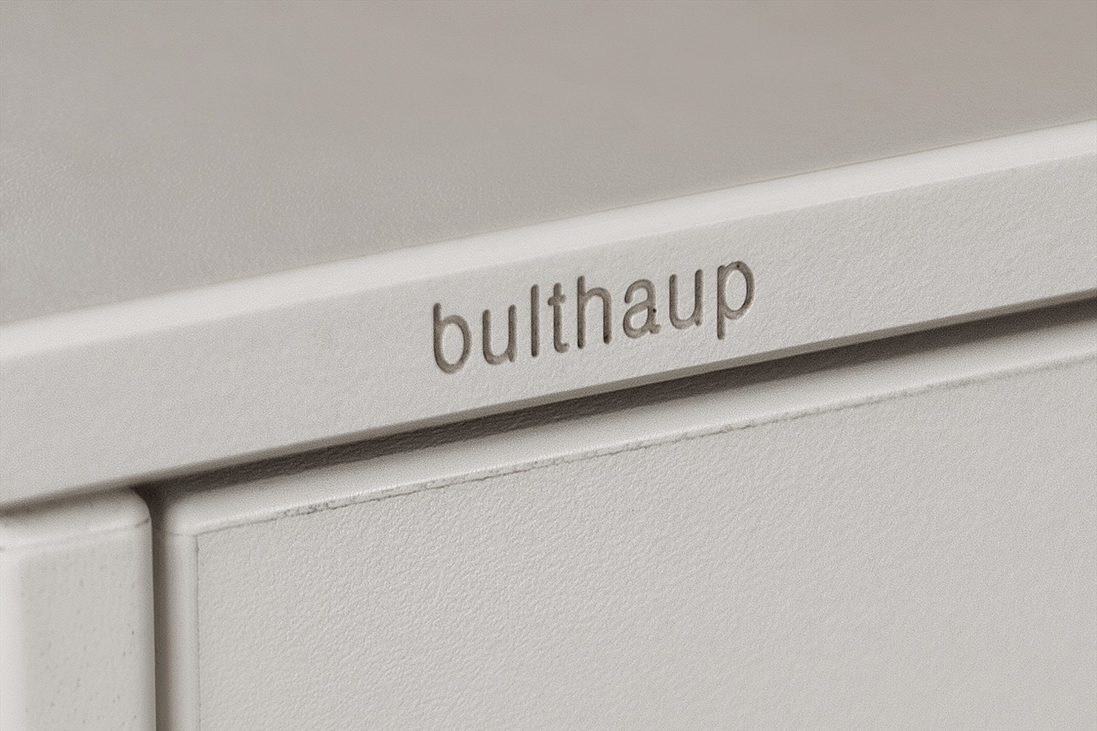 Tyske Bulthaup er en prisvinnende kjøkkenprodusent kjent for sine ekslusive og elegante design. Galleribilde