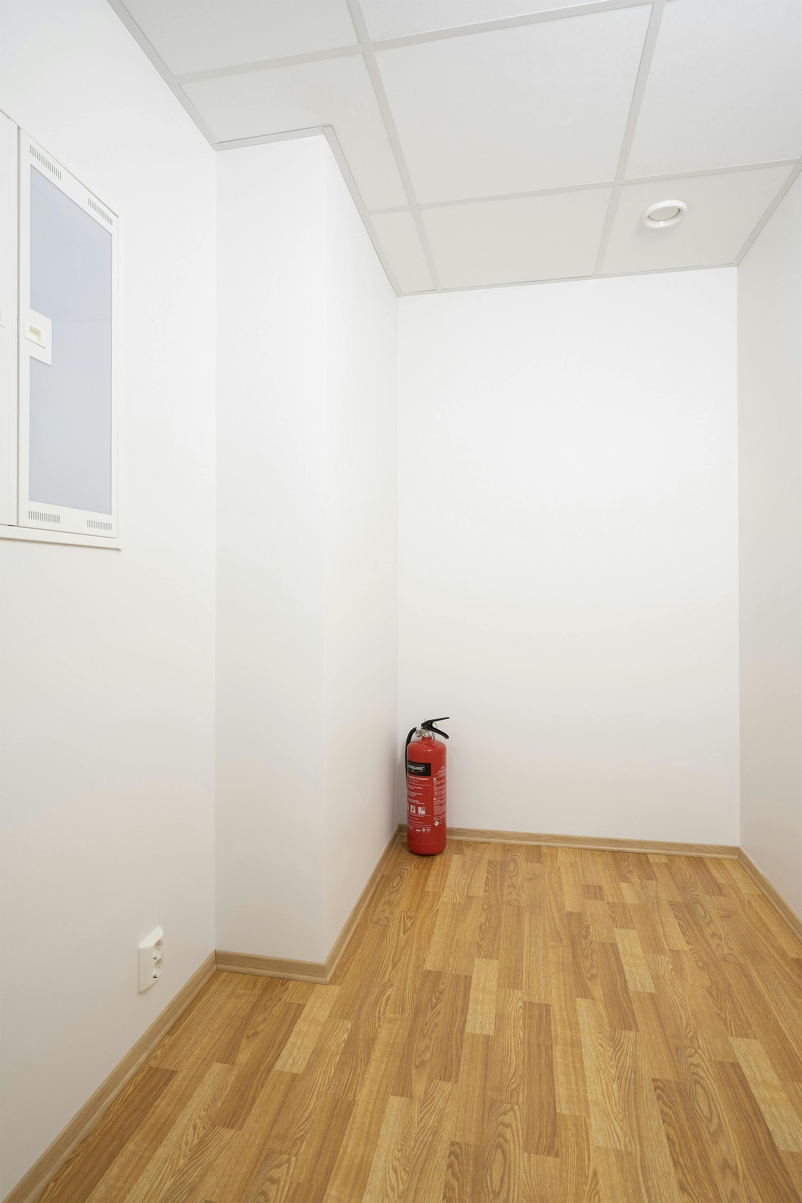 Innvendig bod, i tillegg til bod i kjeller Galleribilde