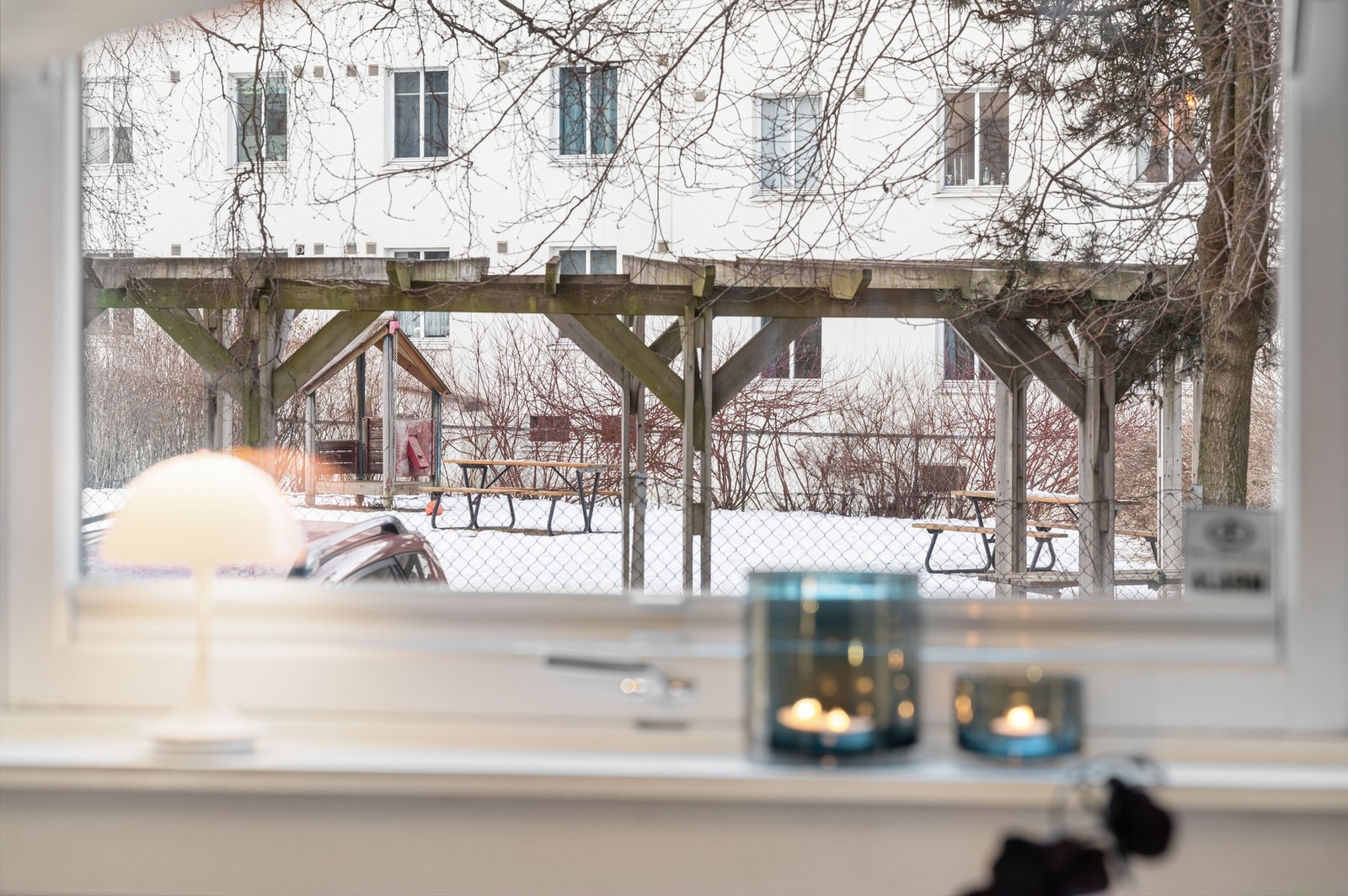 Leiligheten har en sentral beliggenhet på Lademoen og ligger i et av Trondheims mest populære boligområder. Galleribilde