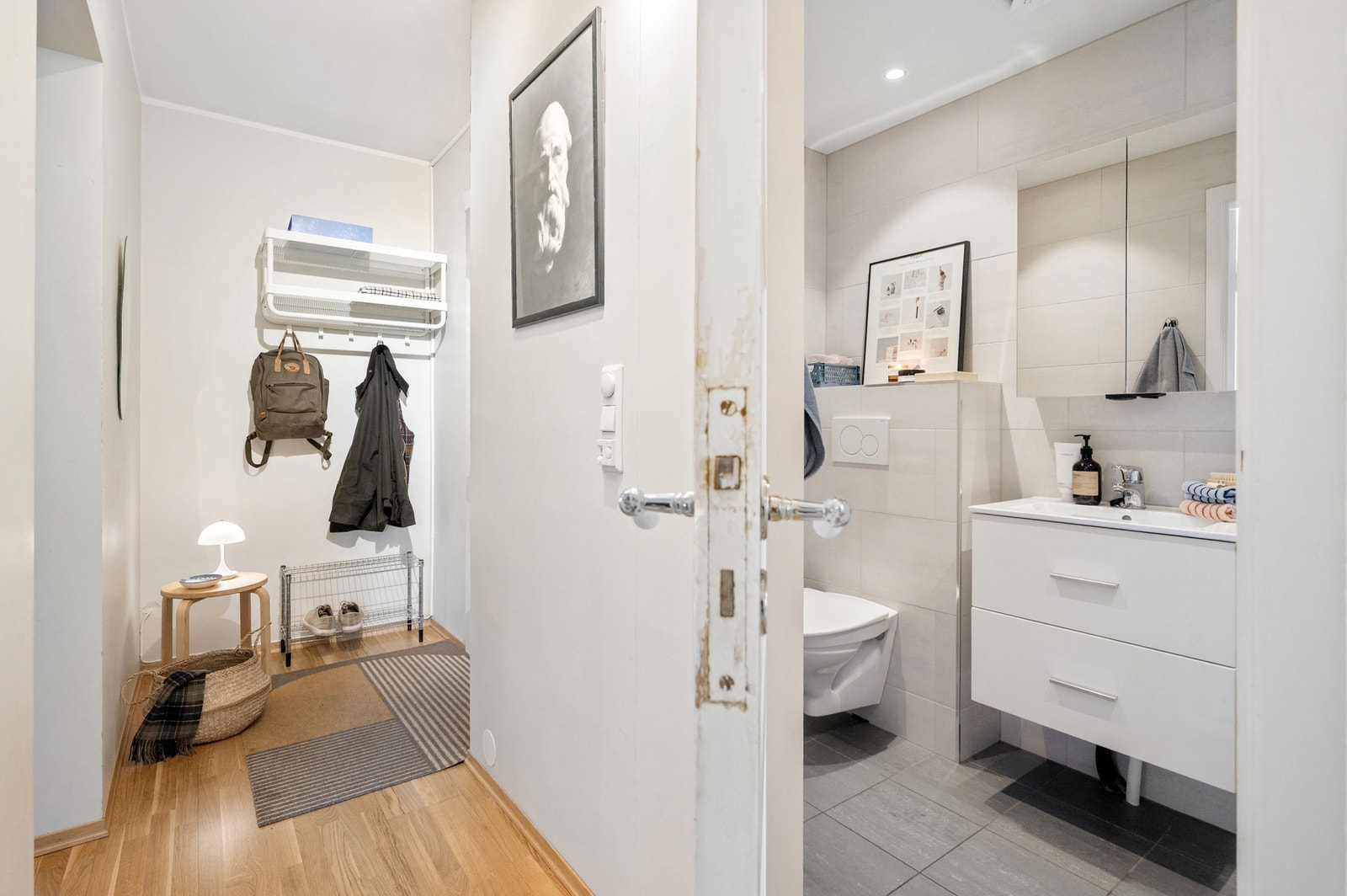 Velkommen inn! Galleribilde