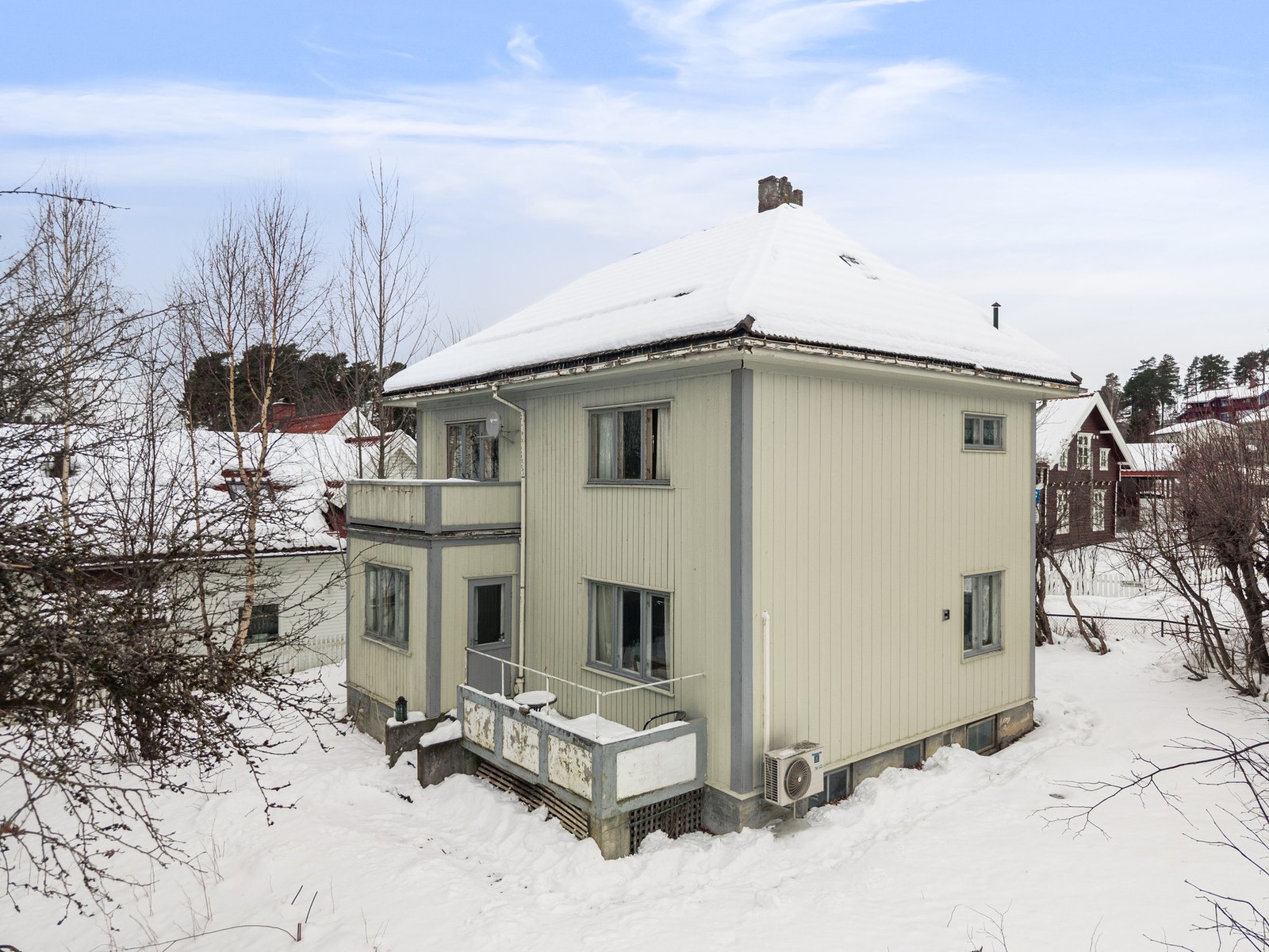 Velkommen til Sangenvegen 36, presentert av Inger Helene Simensen! Foto: Pil Branding (Kim Rognmo) Galleribilde