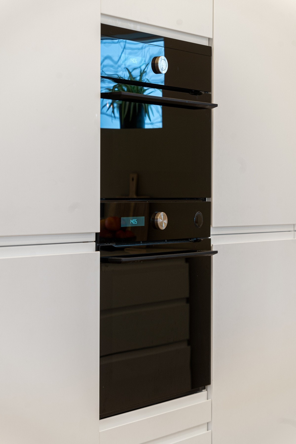 Stekeovn og mikro Galleribilde