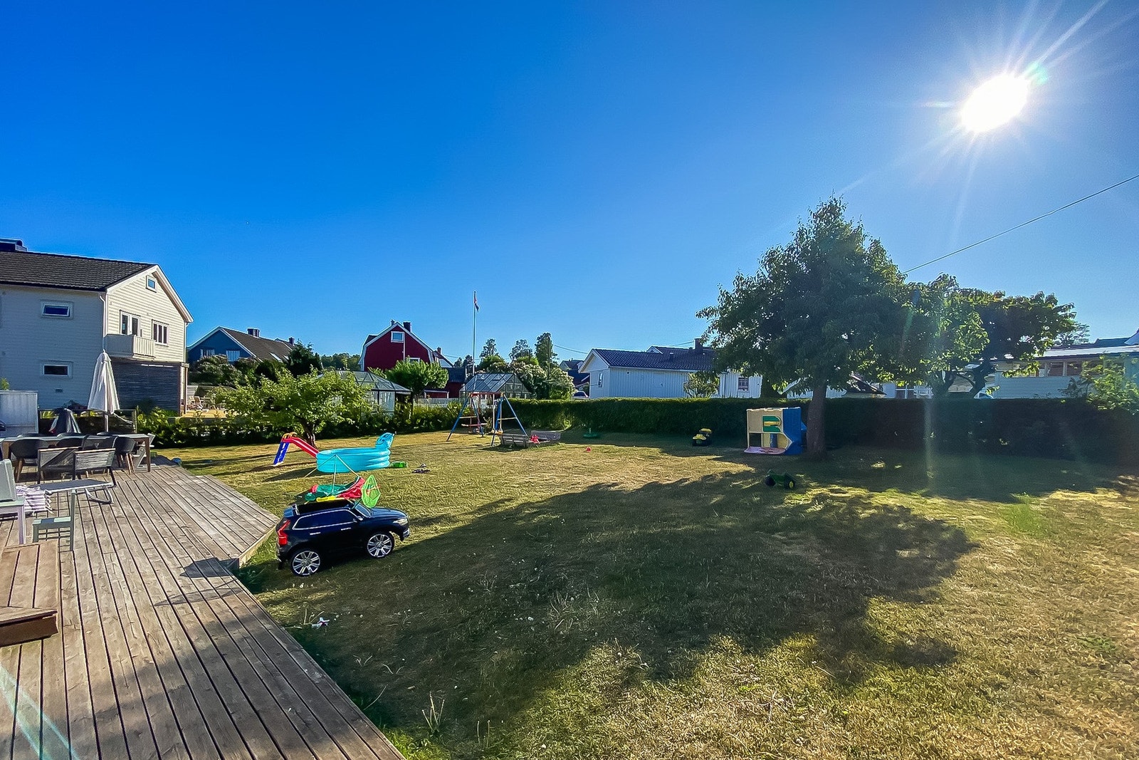 Privat foto Galleribilde