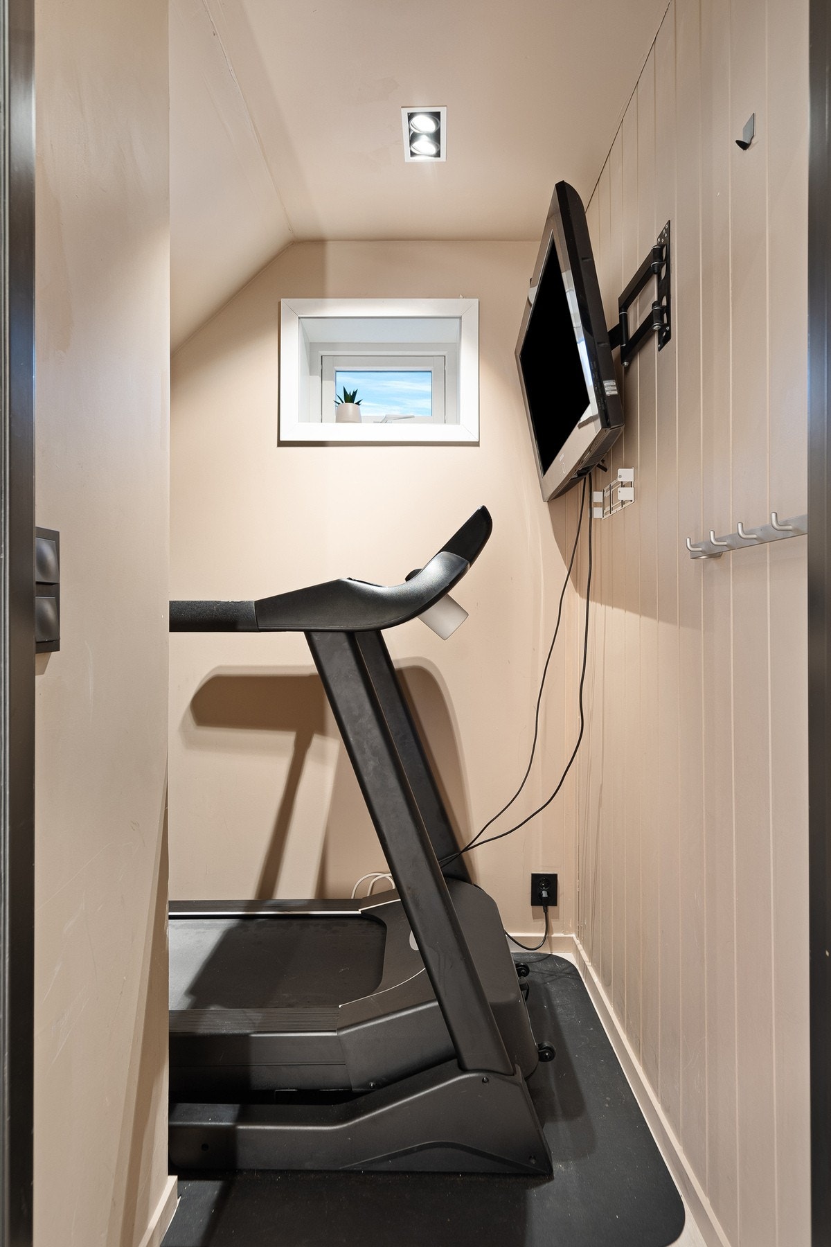 Bod under trappa til 2.etasje Galleribilde