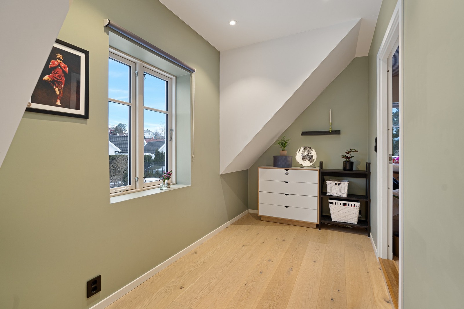 Soverom nr 3 Galleribilde