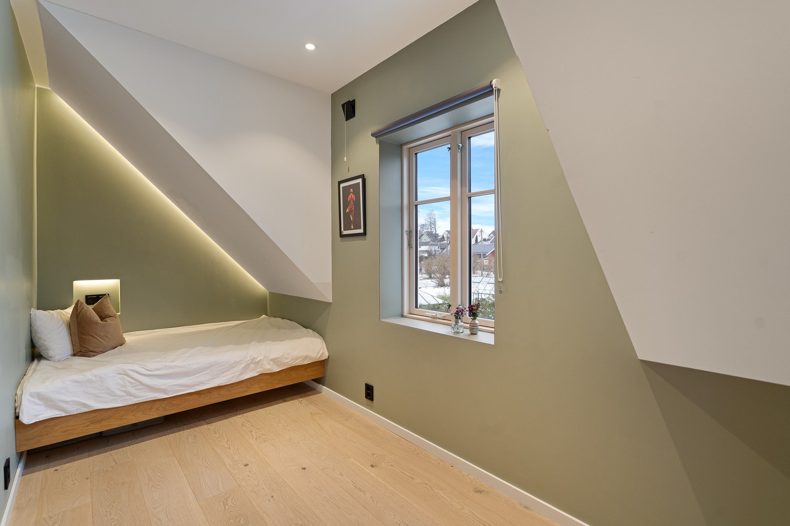 Soverom nr 3 Galleribilde