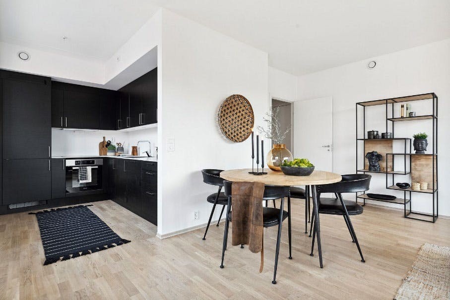 Kvalitetskjøkken fra HTH Galleribilde