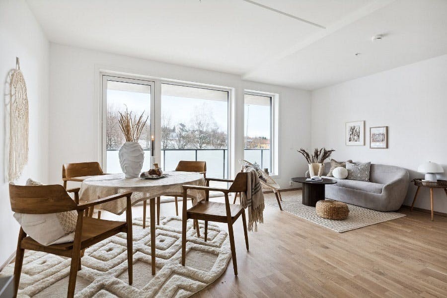 Velkommen til Olav Magnussons Veg 16! Galleribilde