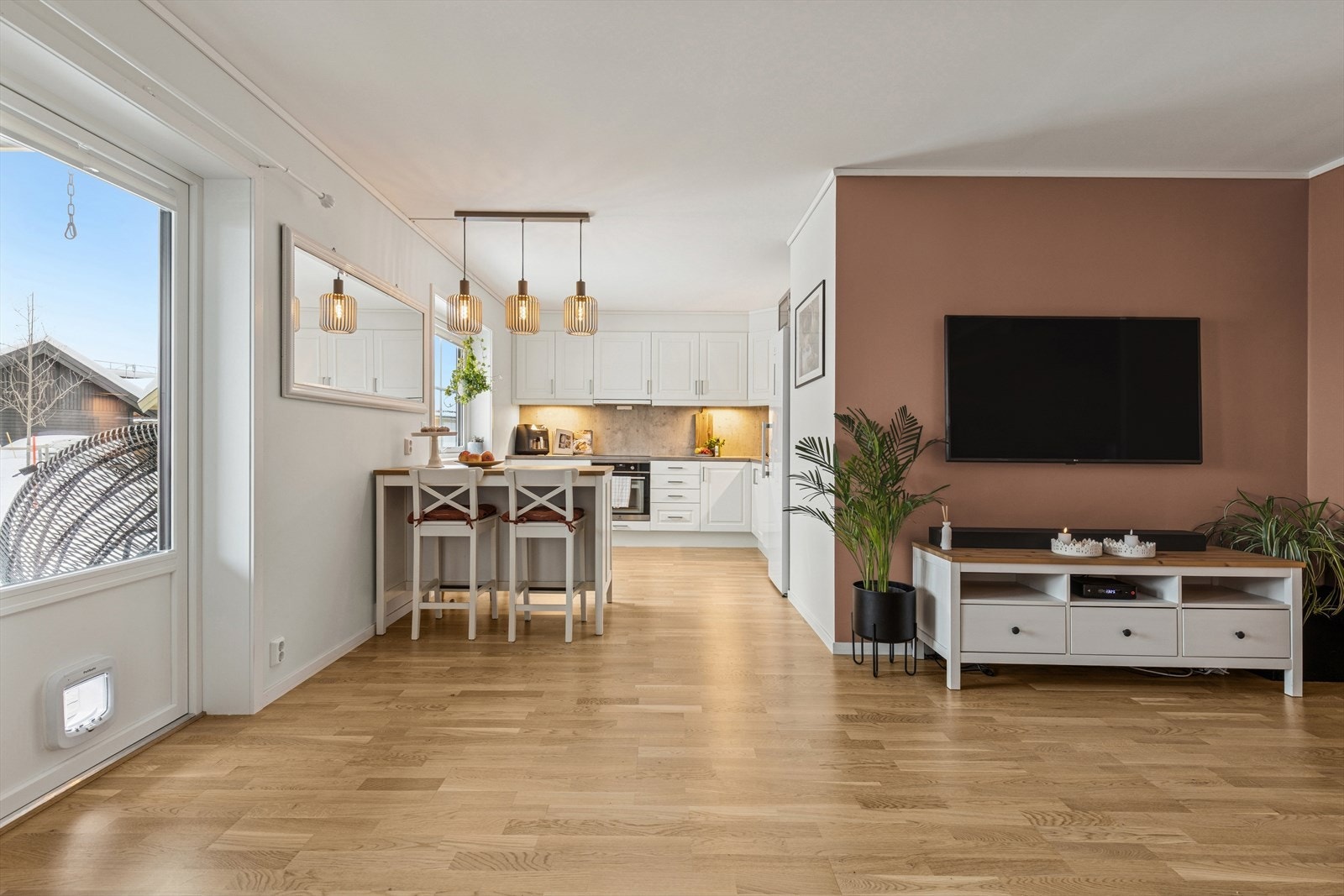 Velkommen til Torvstrøvegen 1A. Galleribilde