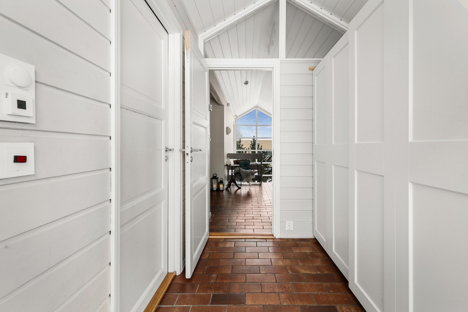 Velkommen inn! Galleribilde