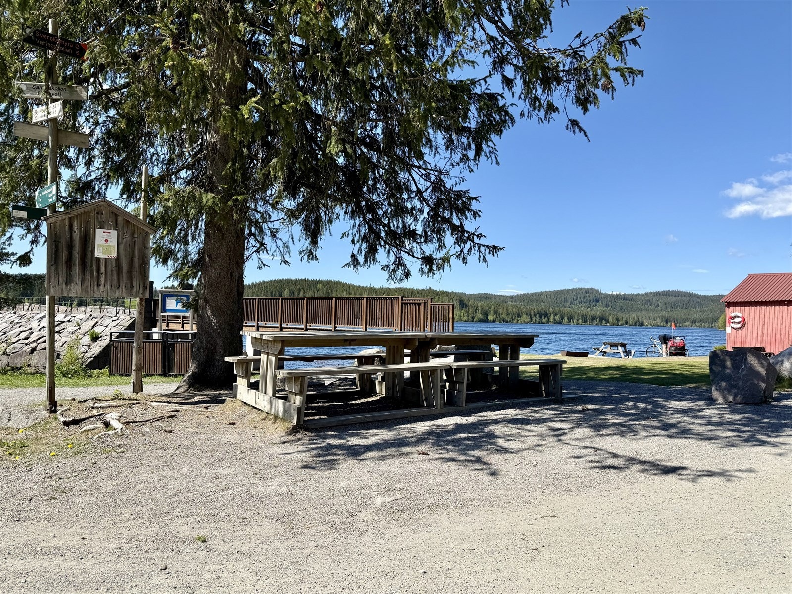 Populære Ørfiske, både sommer som vinter. Et eldorado av turmuligheter. Galleribilde