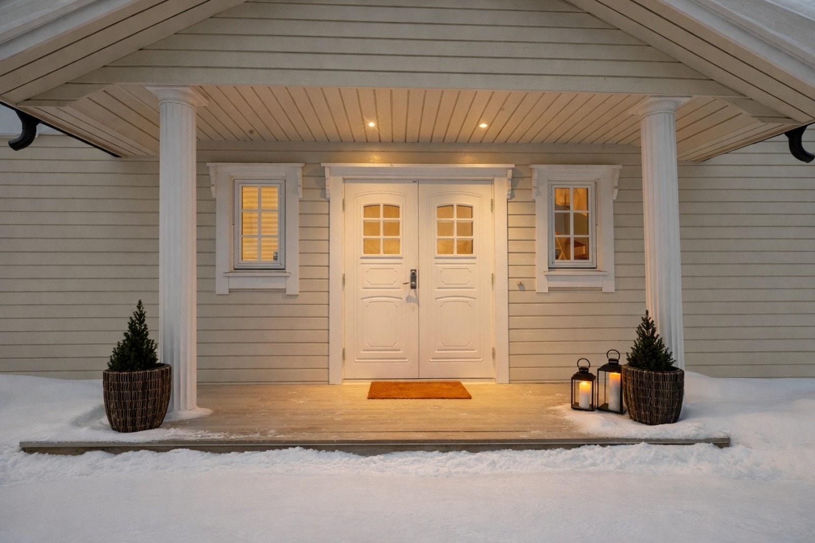 Velkommen til Vågedamveien 3 på attraktive Kruttverket. Galleribilde