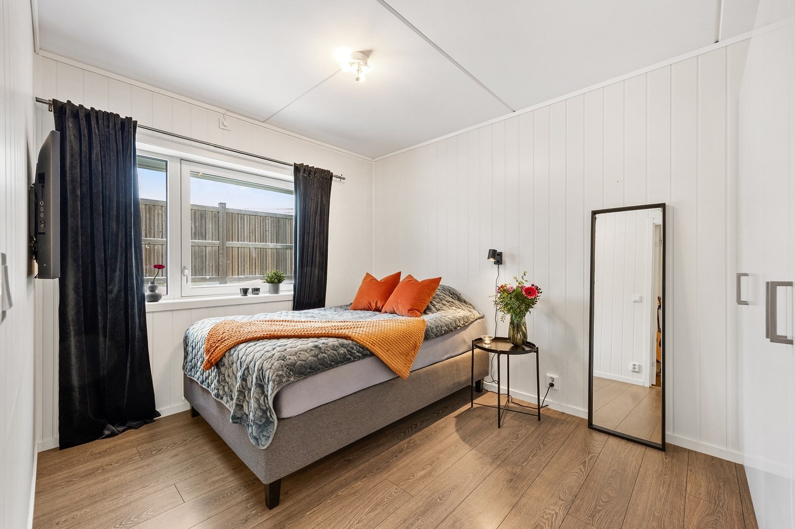 Her har man gode innredningsmuligheter. Galleribilde