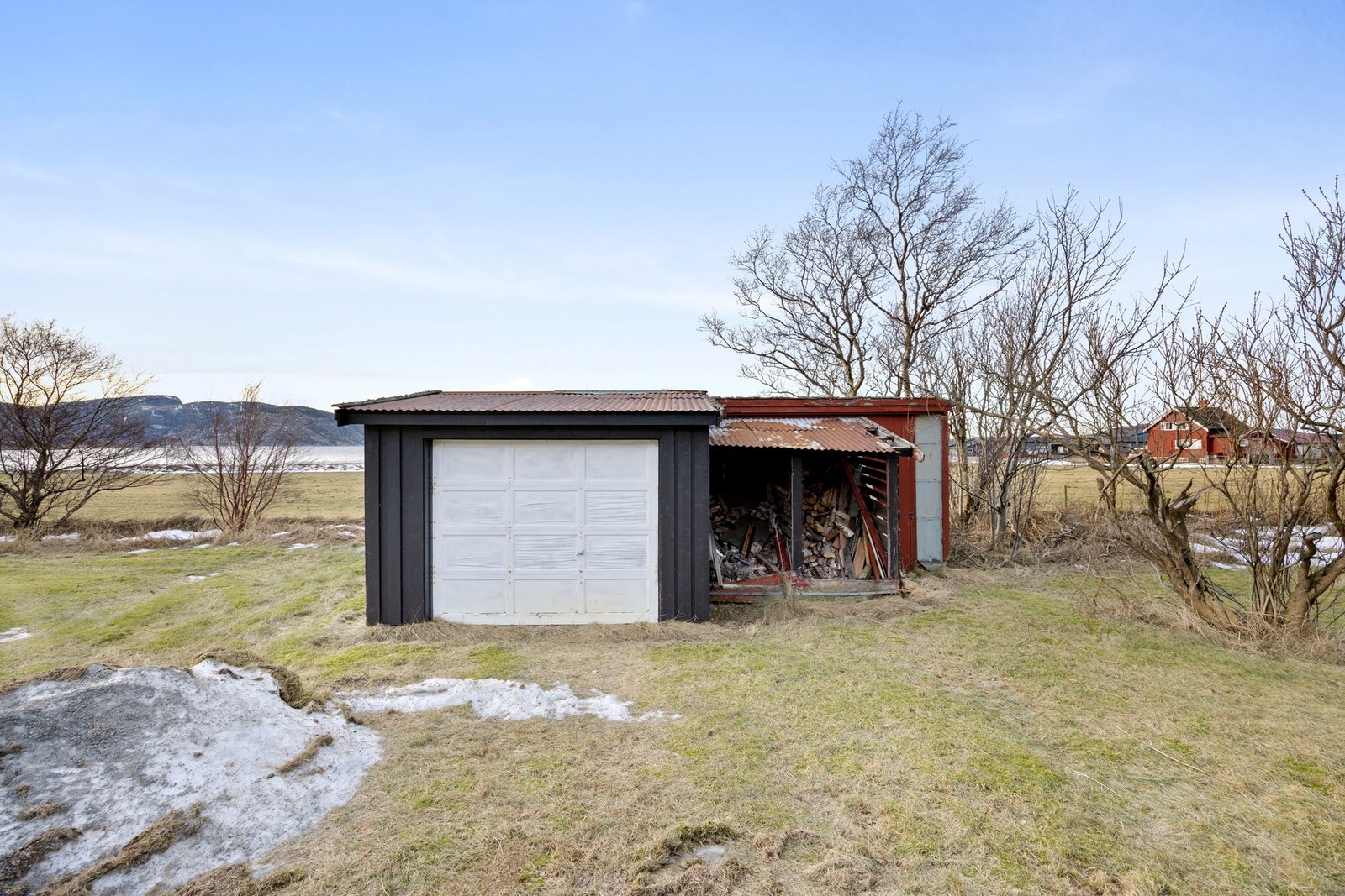 Garasje - ca. 29 kvm. Galleribilde