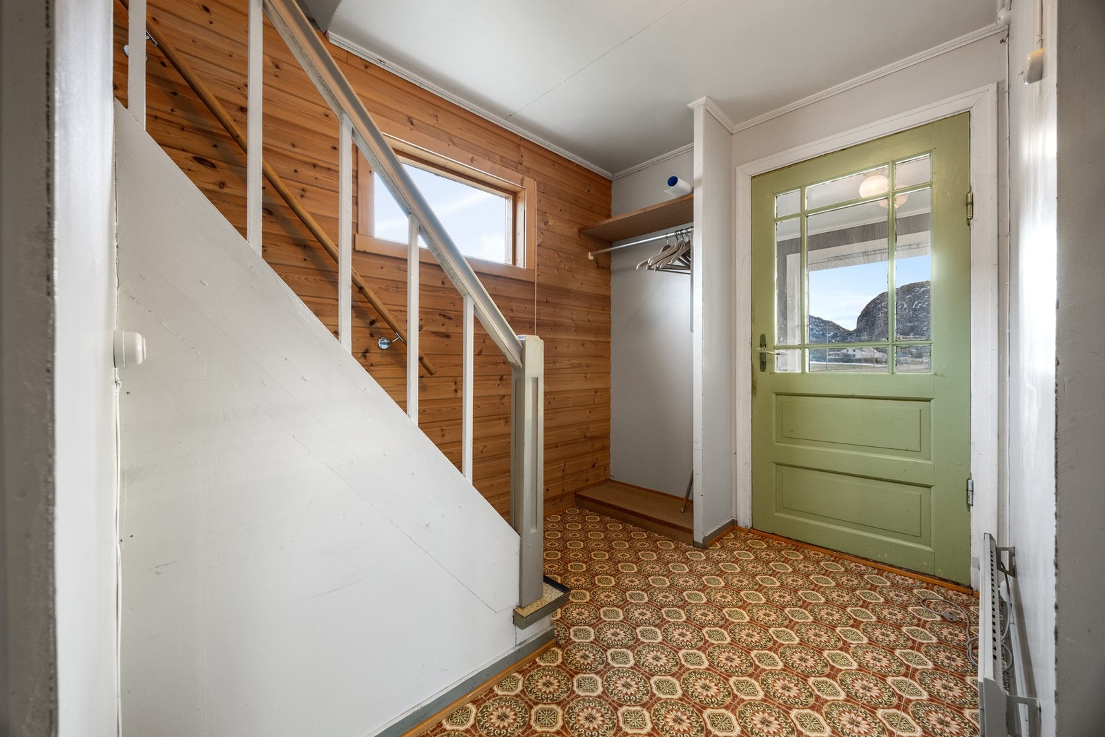 Gang - ca. 6,5 kvm. Galleribilde