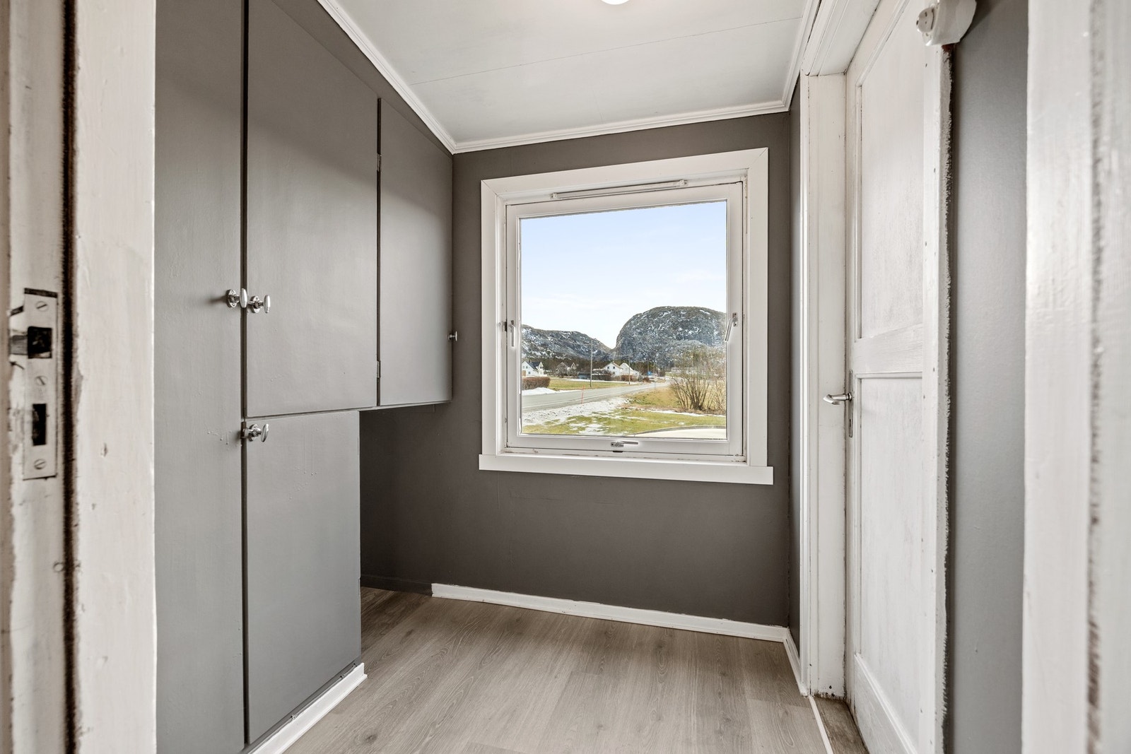 Vindfang - ca. 3 kvm. Galleribilde