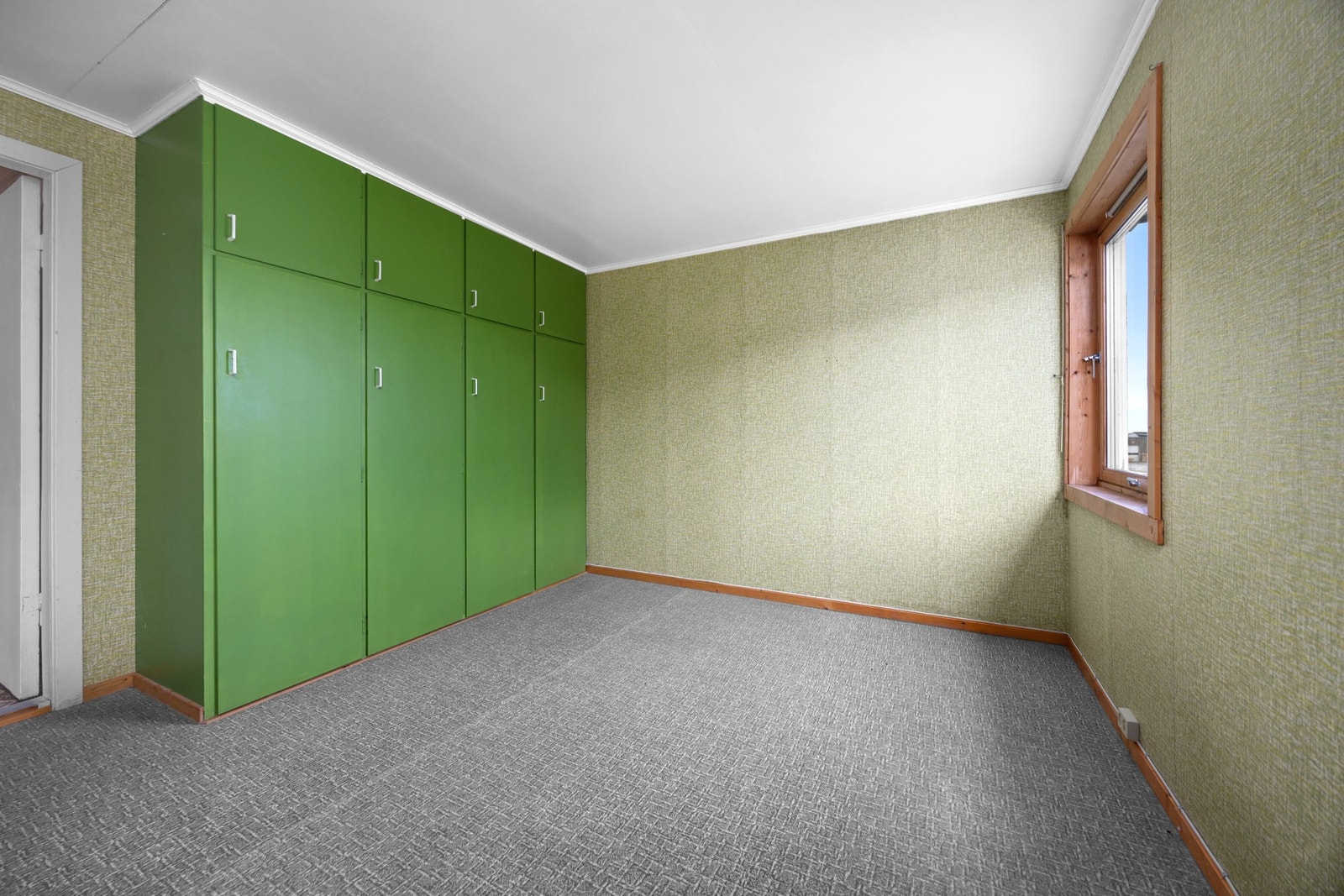 Soverom - ca. 11,5 kvm. Galleribilde