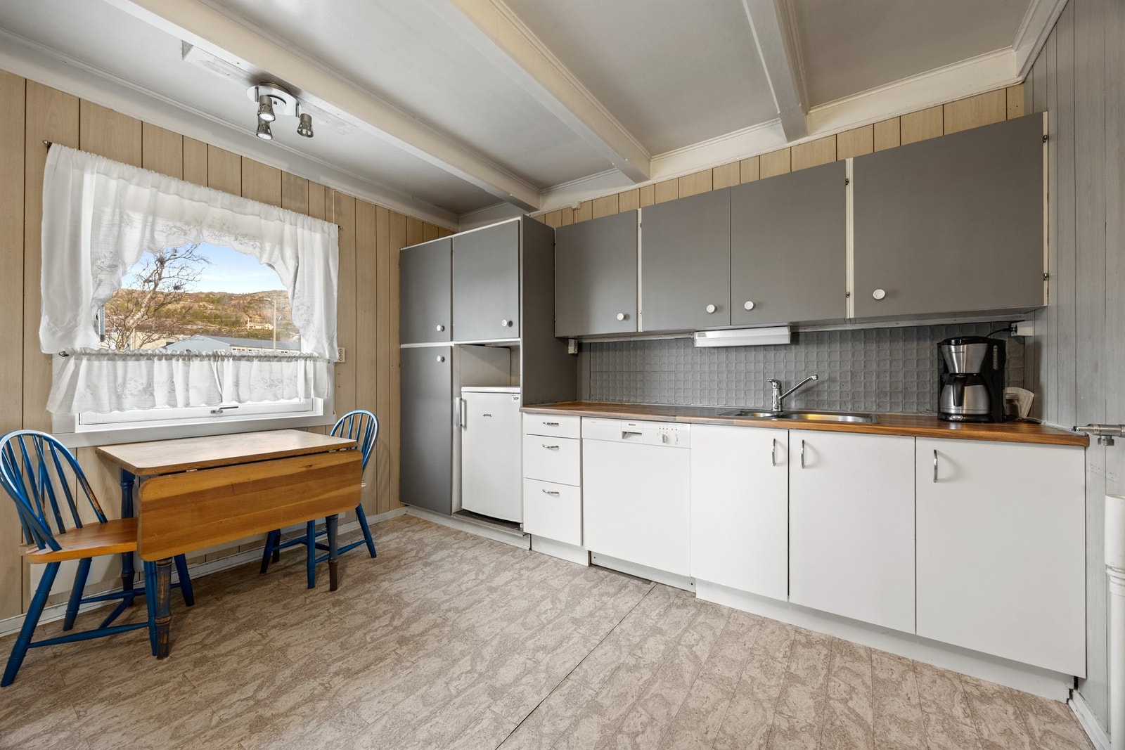 Kjøkken - ca. 12 kvm. Galleribilde