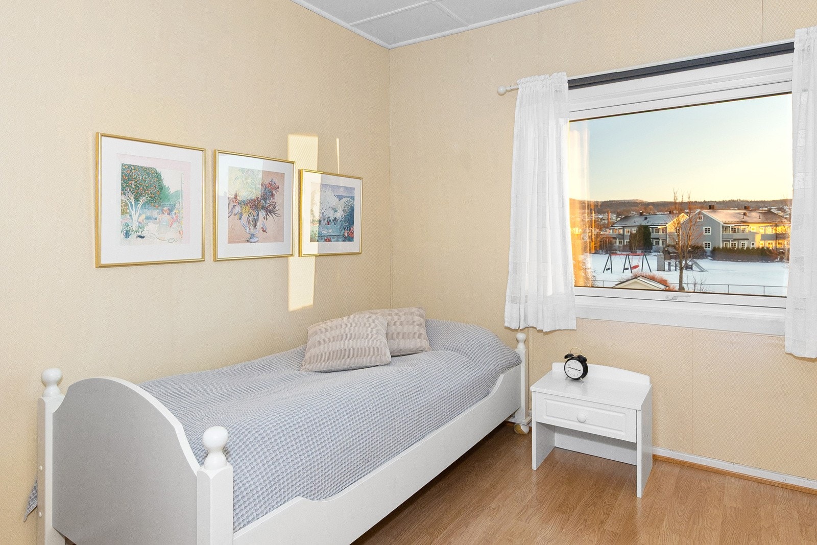 Soverommet Galleribilde