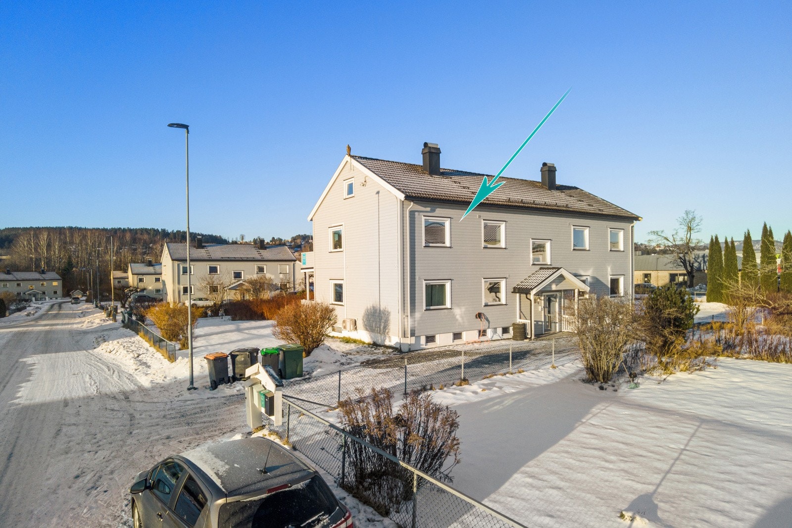 2. etasje Galleribilde