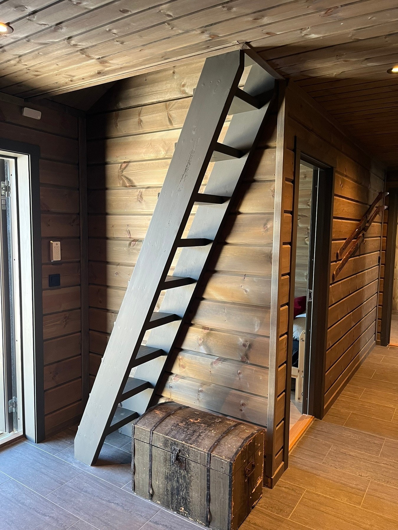 Selgers private bilde. Galleribilde