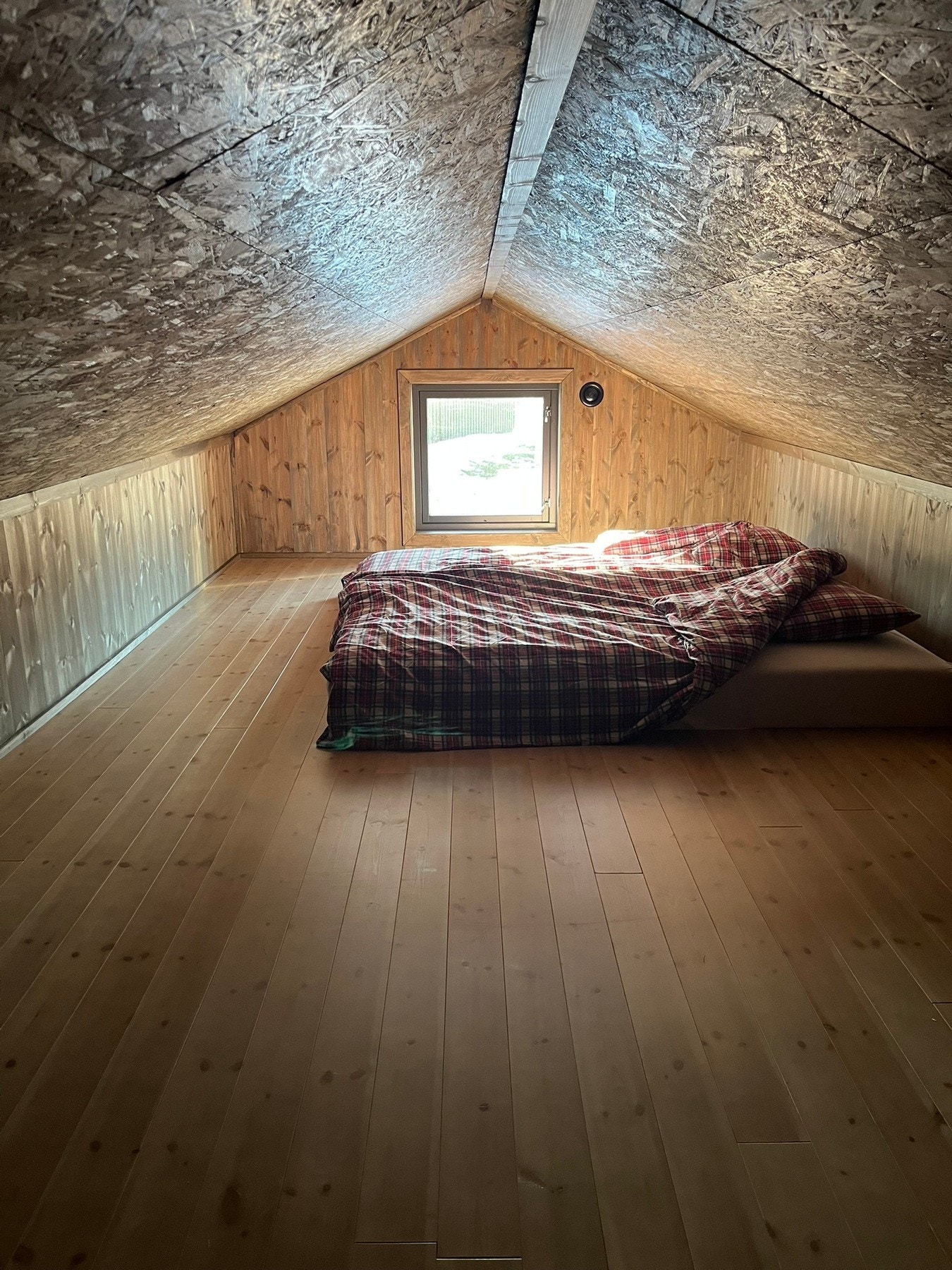 Loft med sengeplasser, selger private bilde. Galleribilde