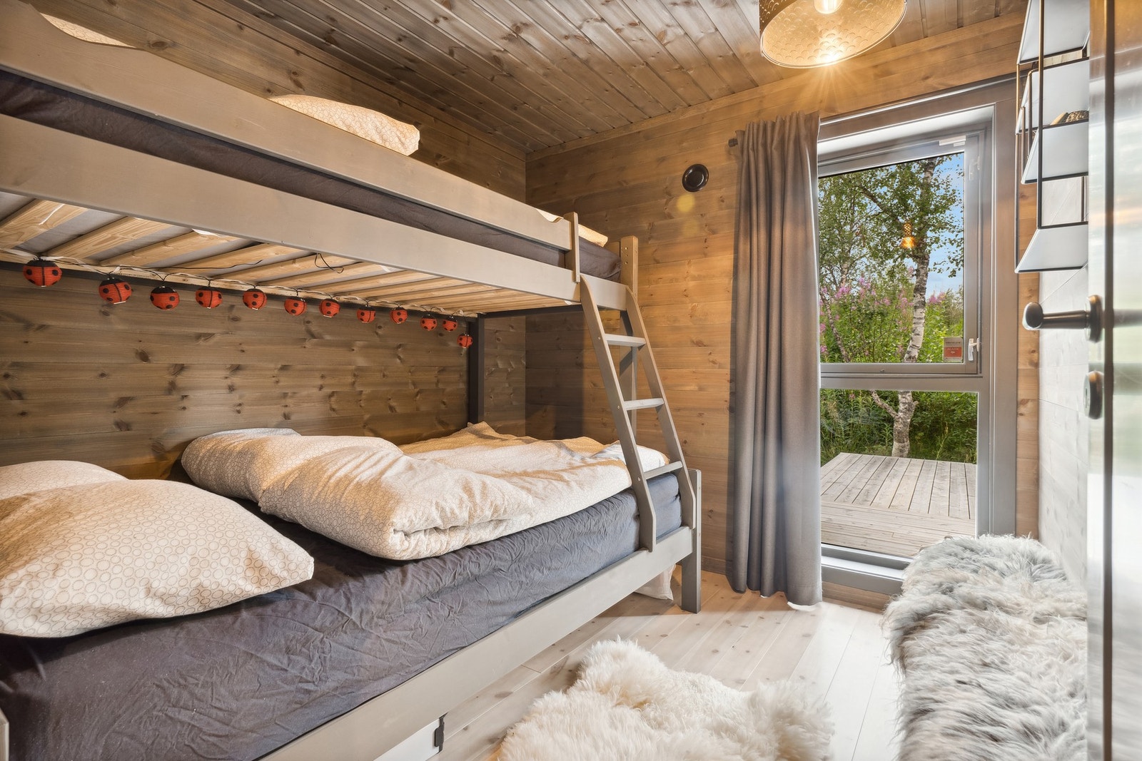 Soverom på 6 kvm. Galleribilde