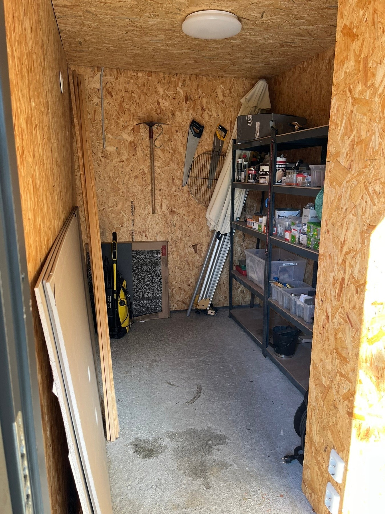 Selgers private bilde. Galleribilde