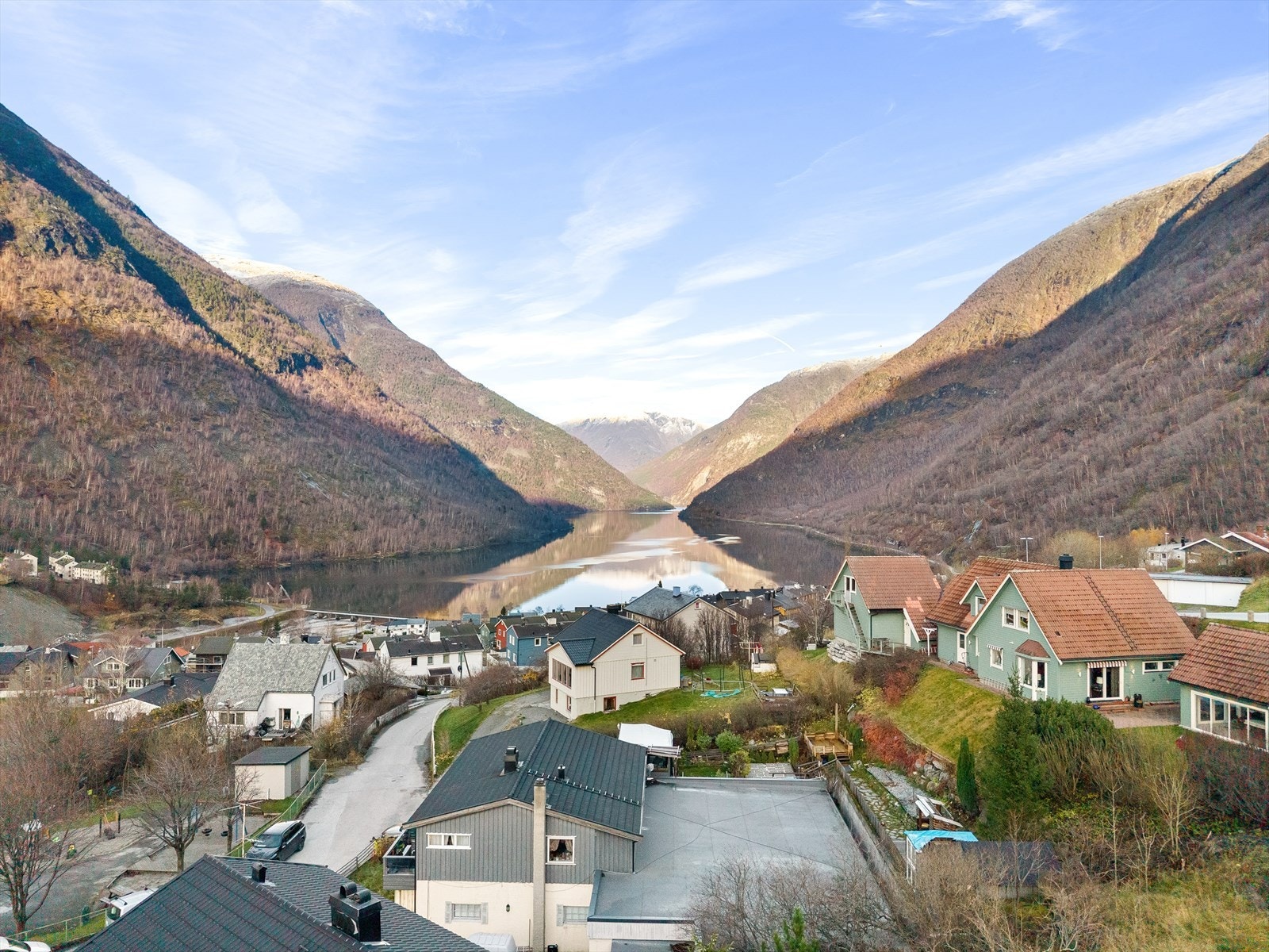 Velkommen på visning! Galleribilde