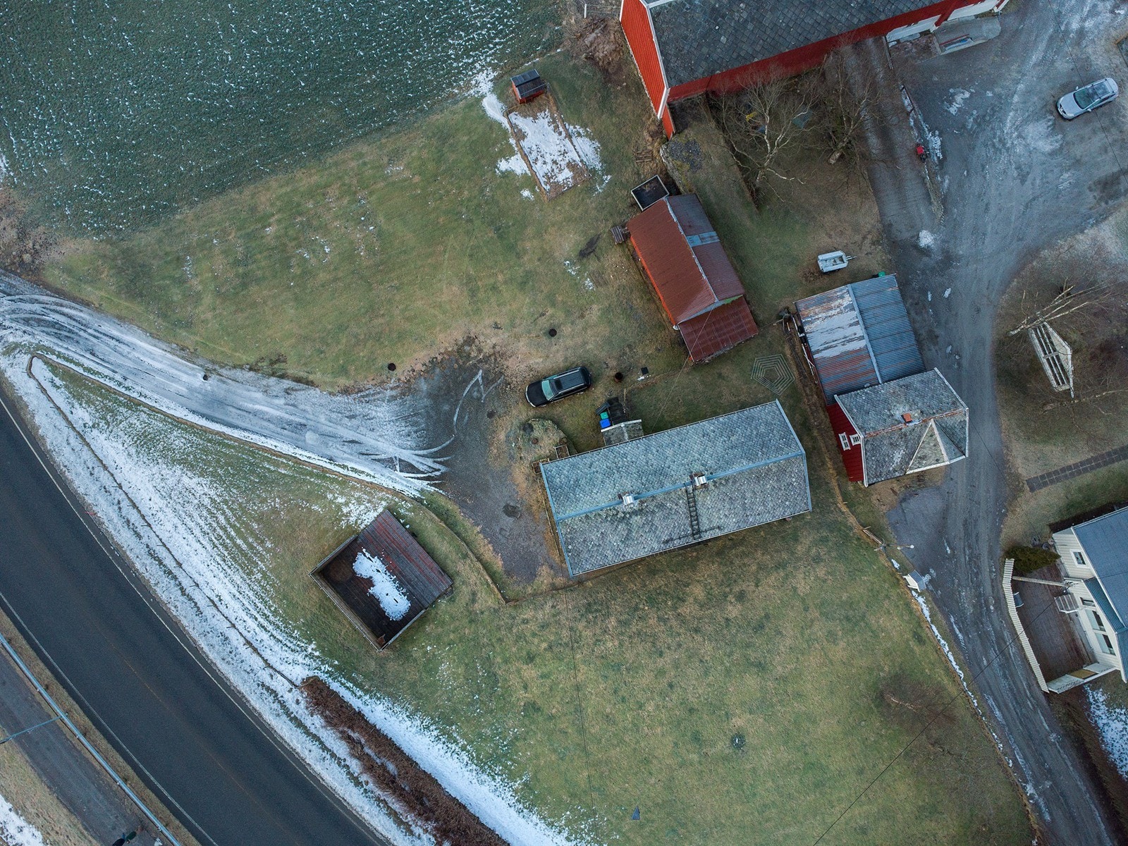 Velkommen på visning! Galleribilde