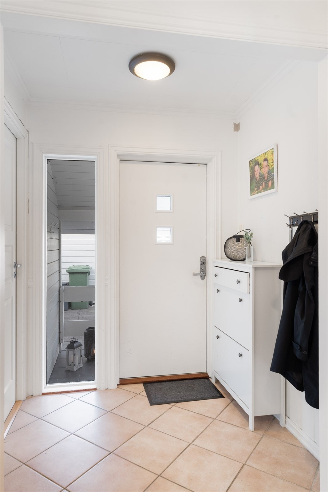 Velkommen inn! Galleribilde