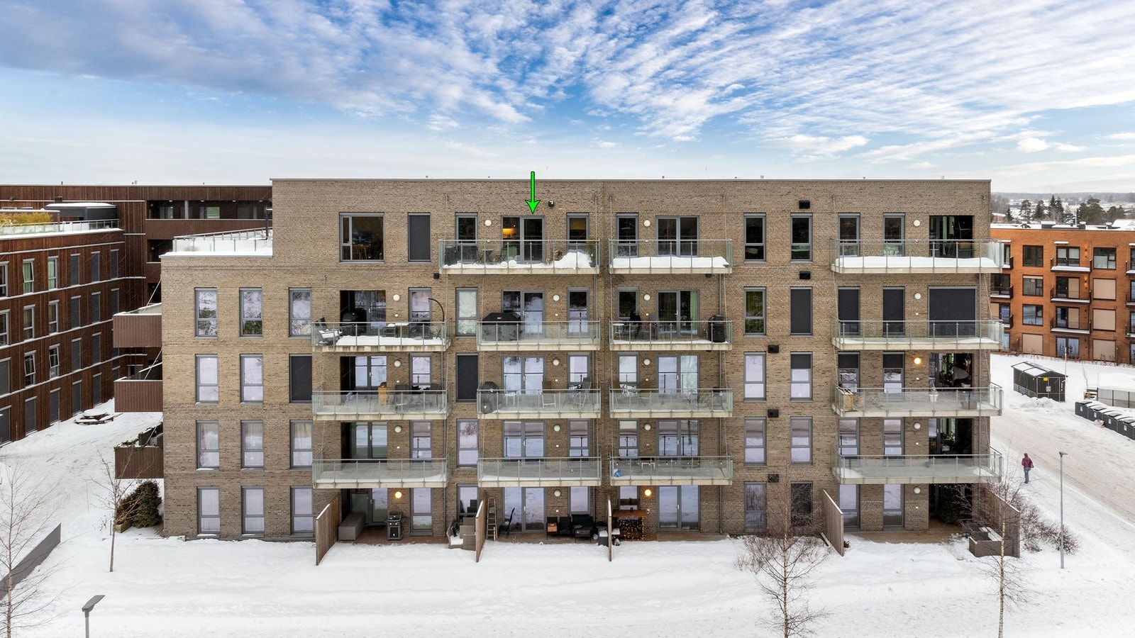 Fasade. Galleribilde