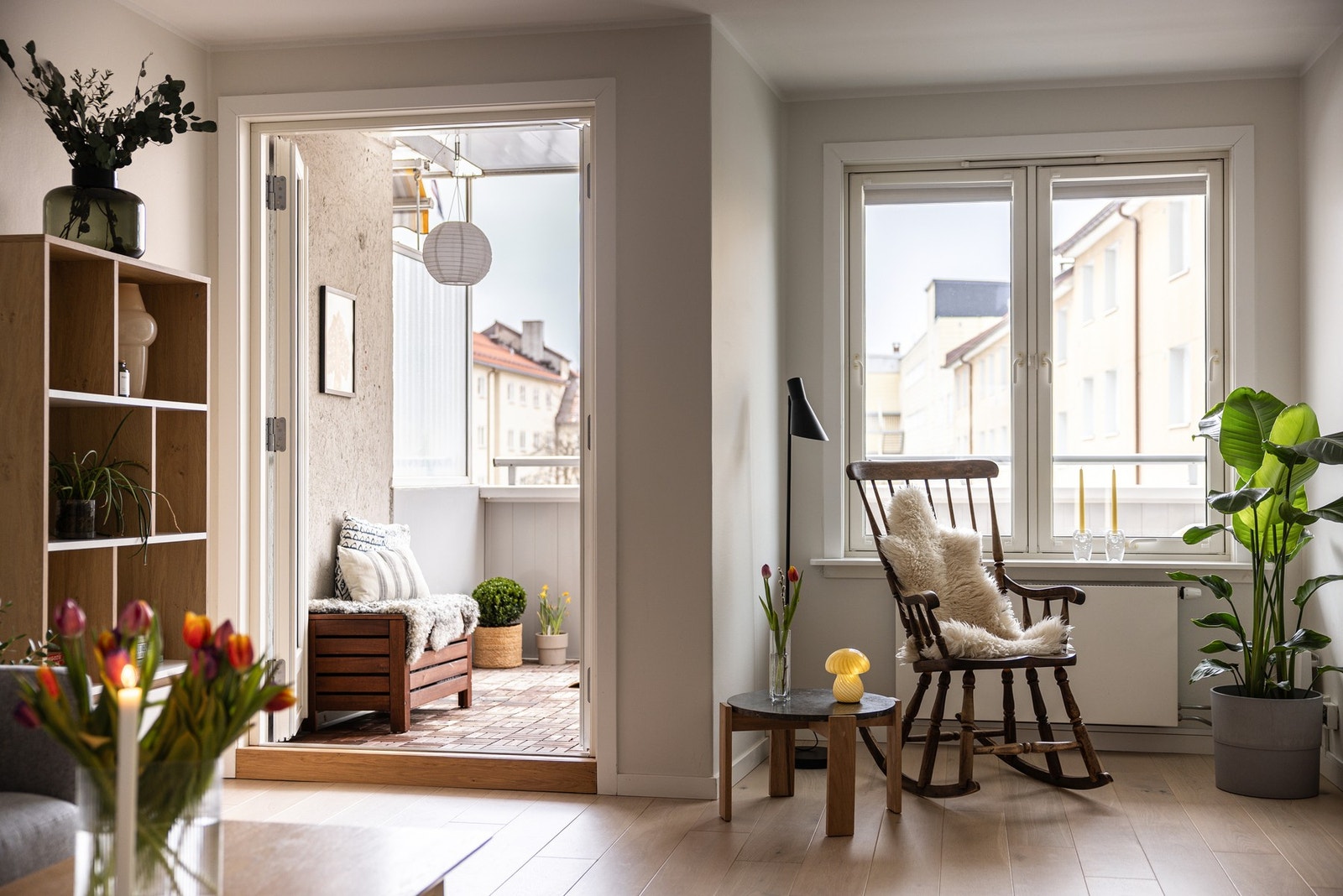 Velkommen på visning i Birch-Reichenwalds gate 31! Galleribilde