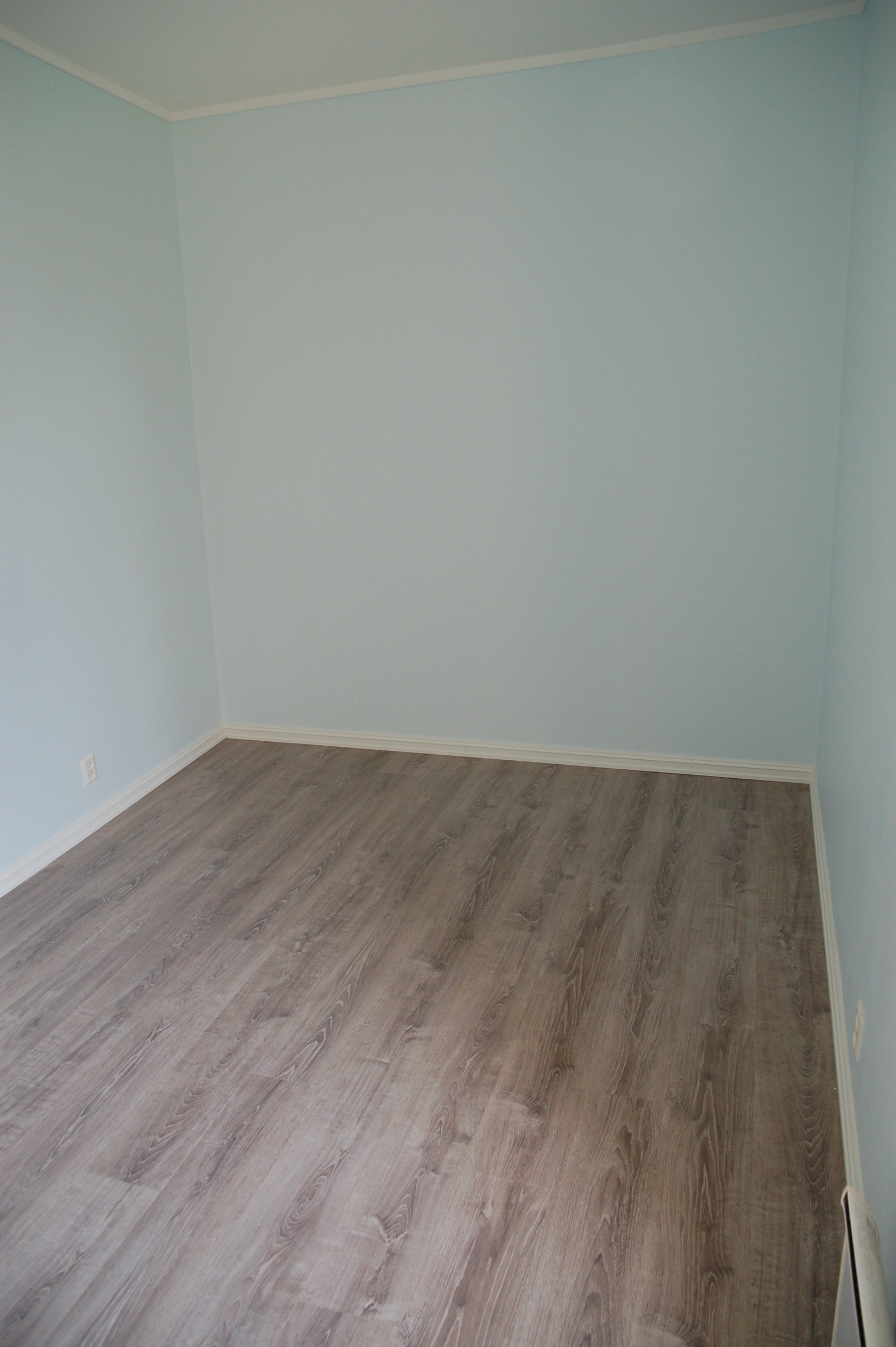 Soverom med plass til dobbelseng Galleribilde