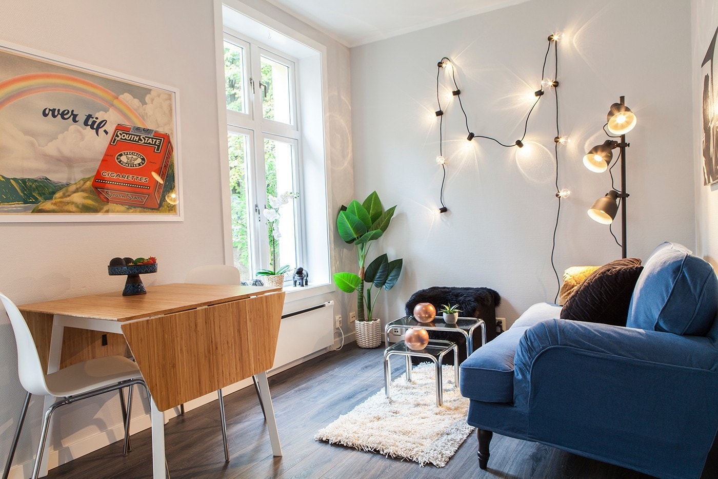 Bilde fra en tilsvarende leilighet Galleribilde