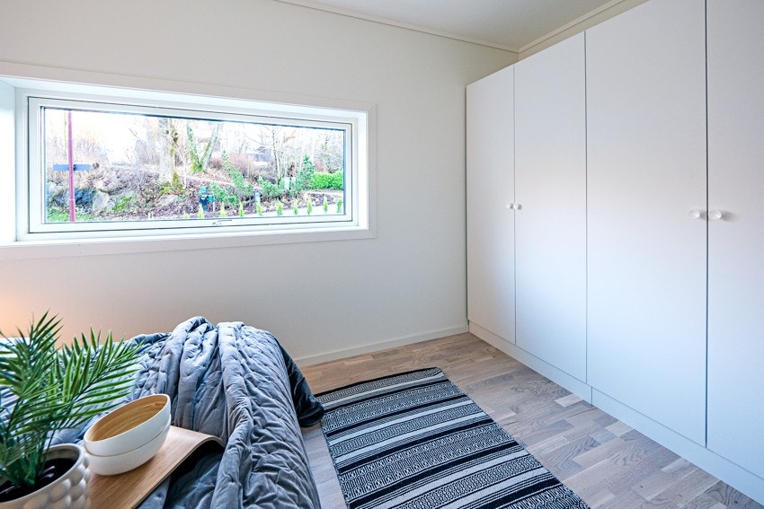 Godt med garderobeskap Galleribilde