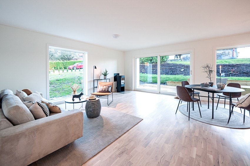 Velkommen til Sam Eydes gate 9 ! Galleribilde