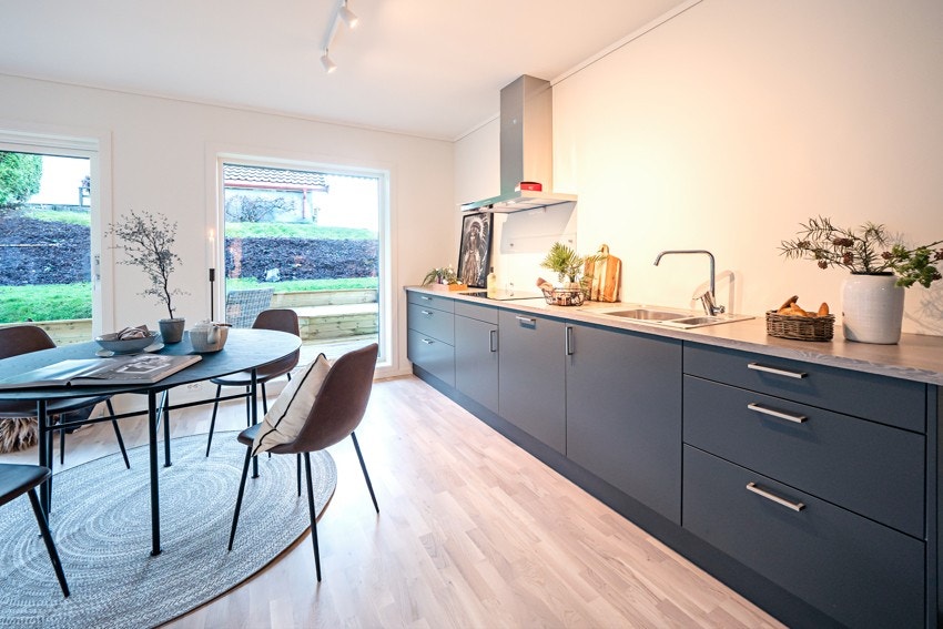 Integrerte hvitevarer medfølger Galleribilde