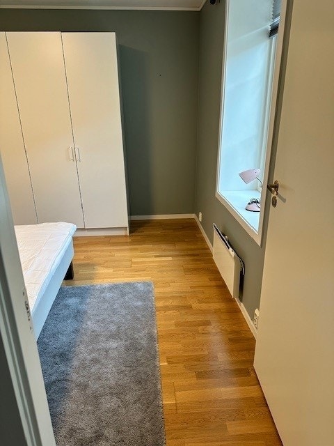 Stort soverom Galleribilde