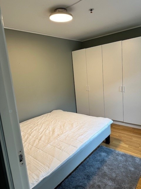 Rammemadrass 160 cm Galleribilde