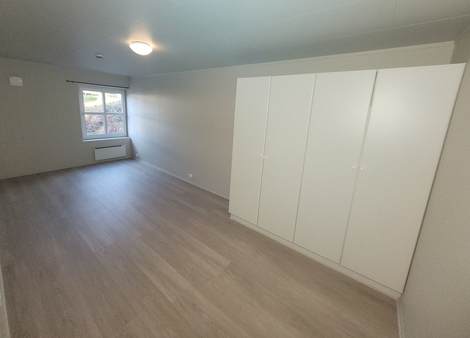 Soverom, gulvet avviker fra bildet. Galleribilde