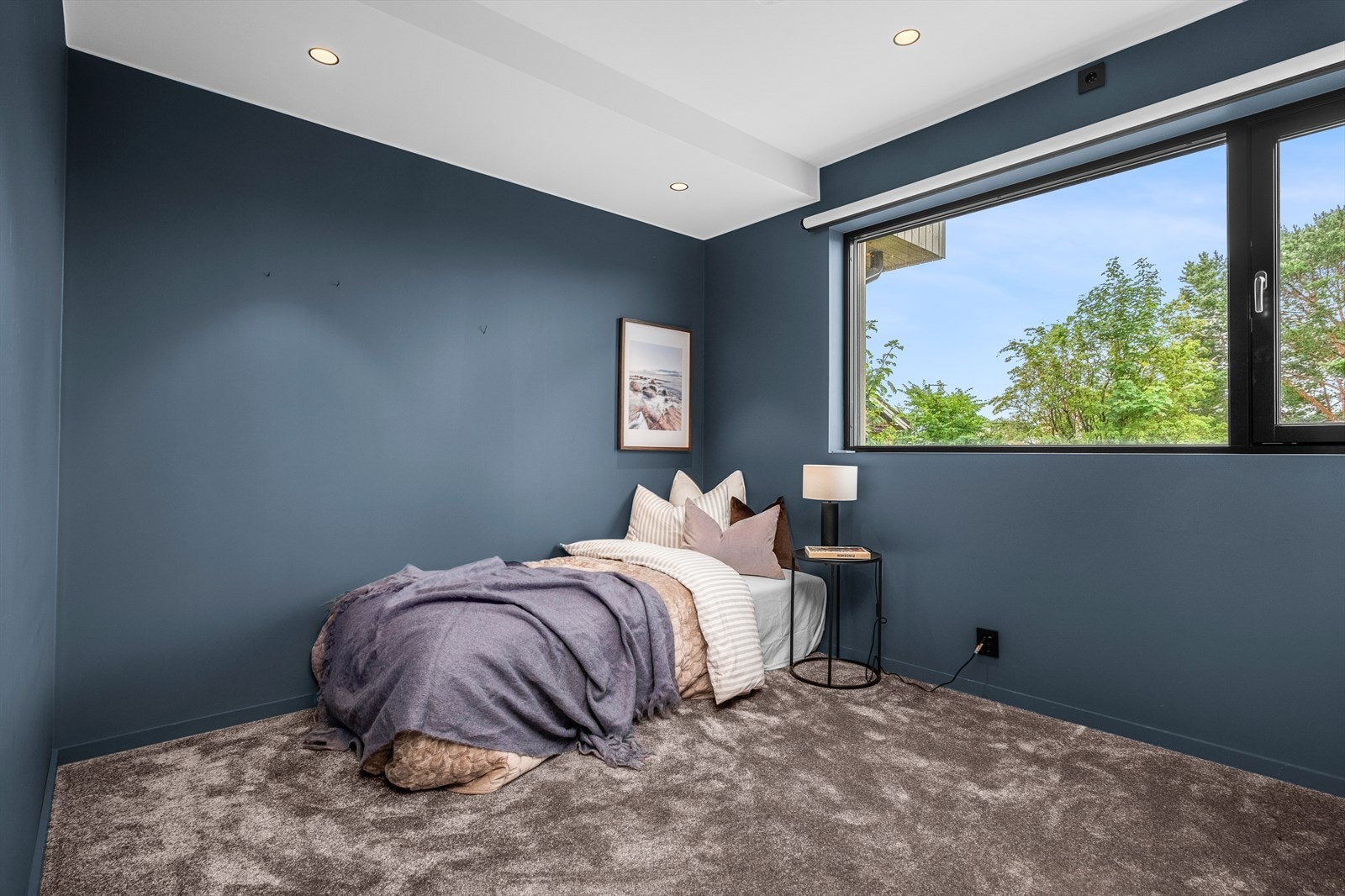 Soverom 2 og 3 er begge på 9,5m². Galleribilde