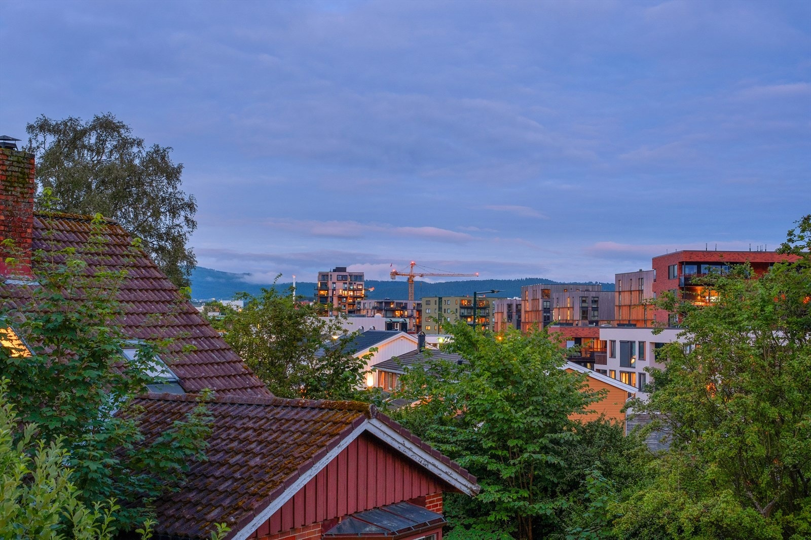 Velkommen til trivelig visning! Galleribilde