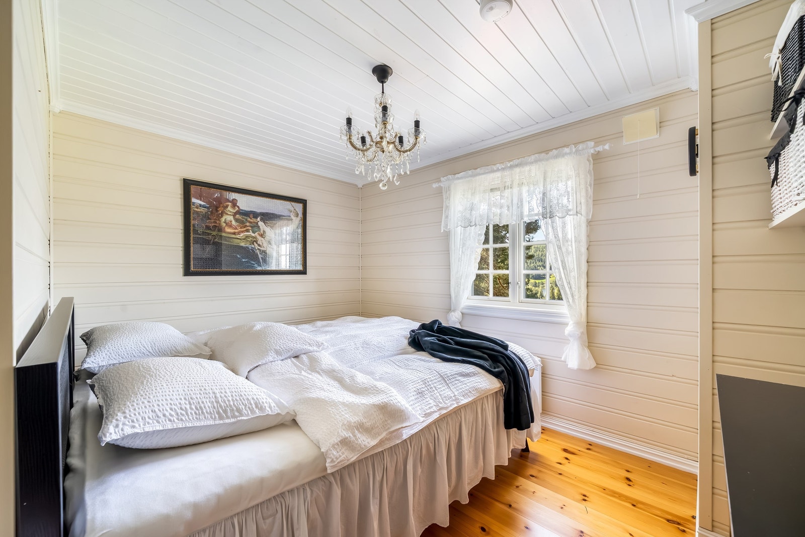 Soverom. Galleribilde