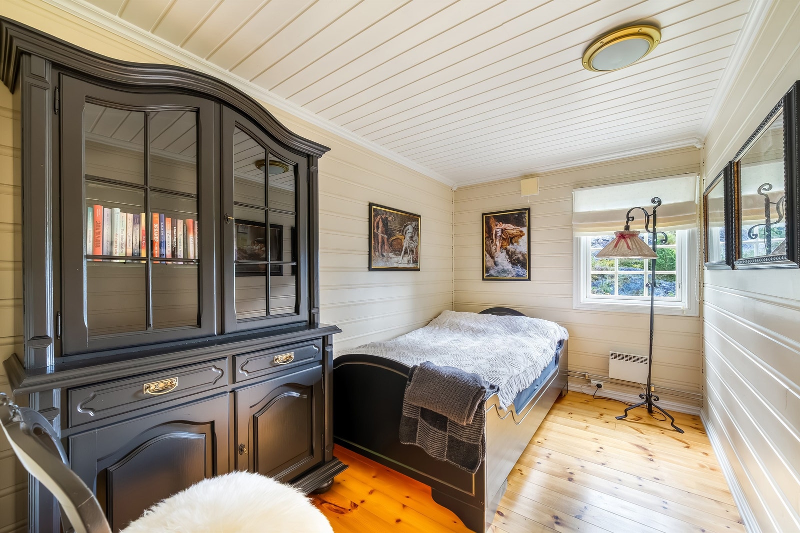 Soverom. Galleribilde