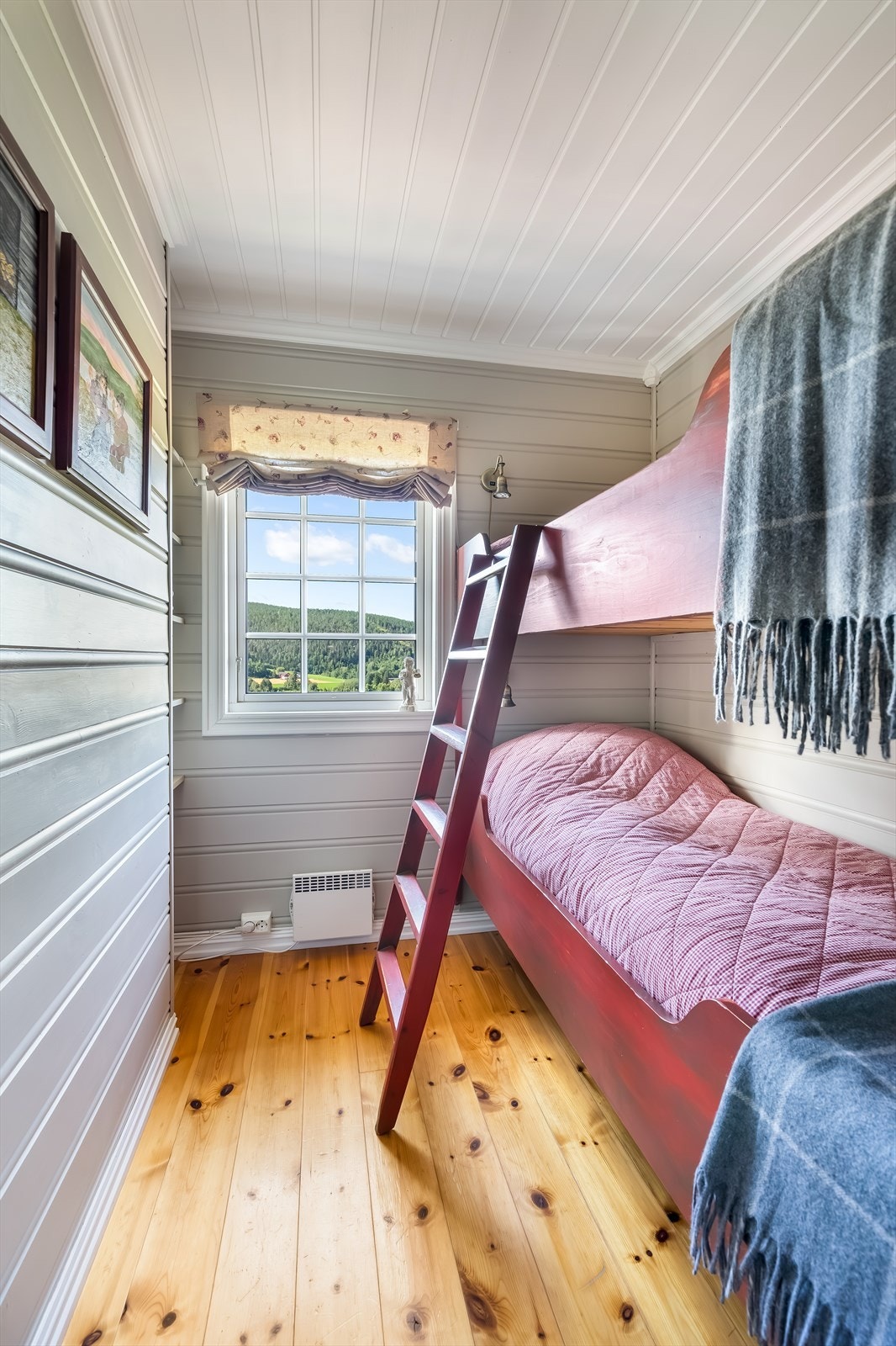 Soverom. Galleribilde