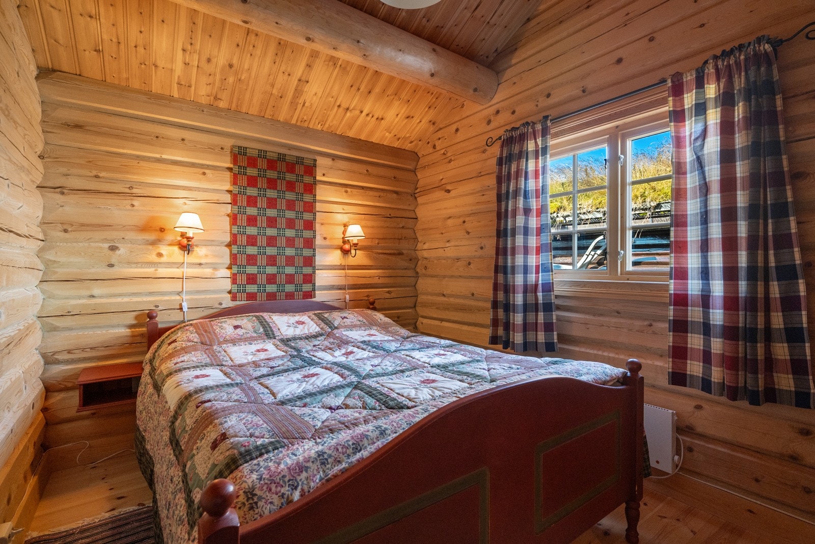 Soverom I Galleribilde