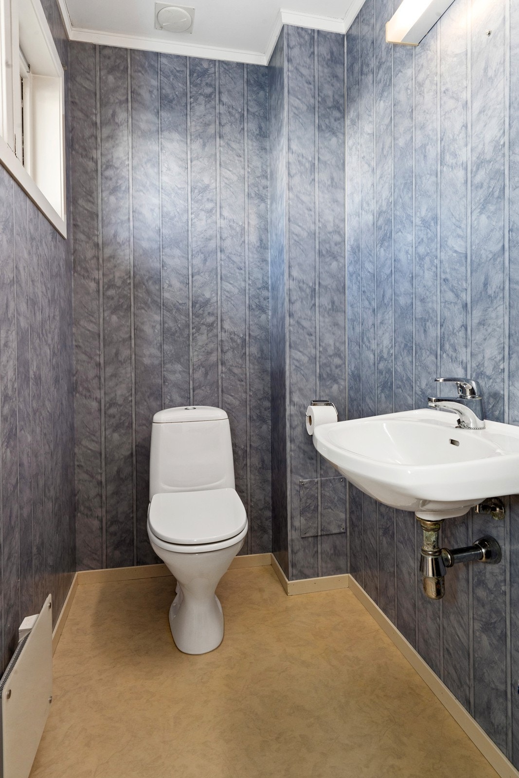 WC-rom i 1.etg. Galleribilde