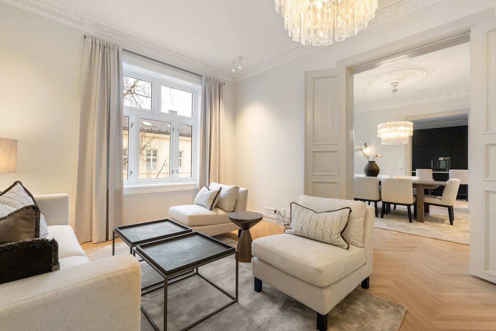 Nordvik avd. Frogner har gleden av å presentere Schultz gate 8A. Foto: Trond Walsø Galleribilde