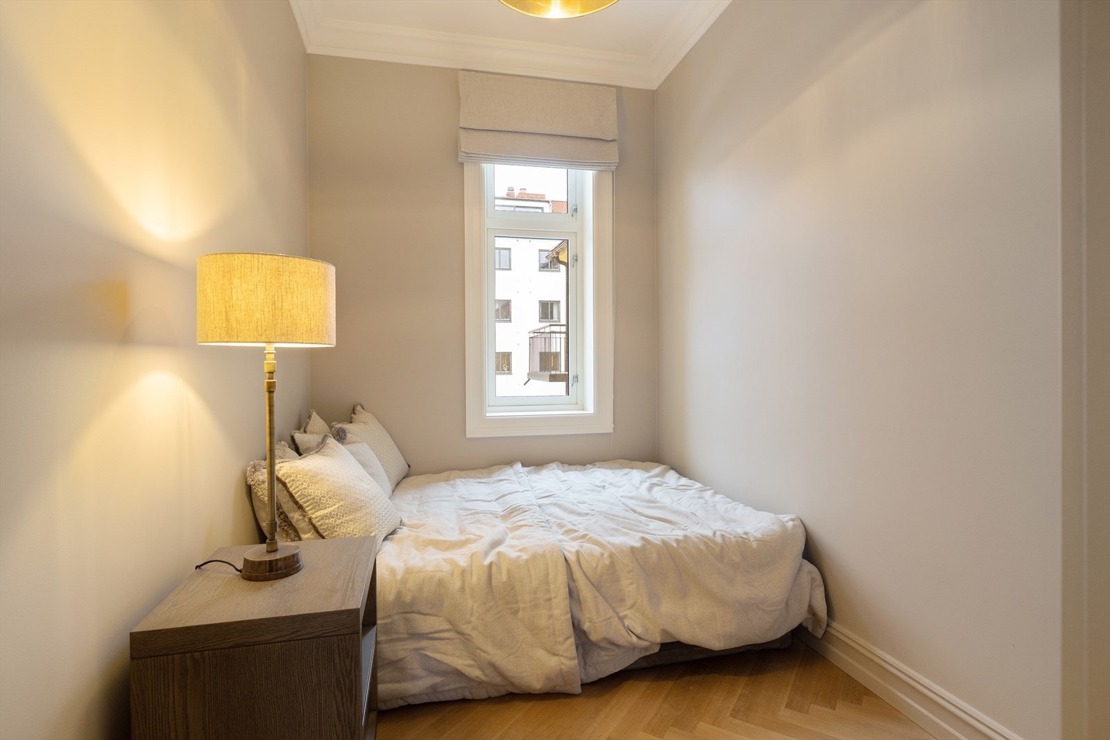 Soverom 2 av god størrelse. Galleribilde